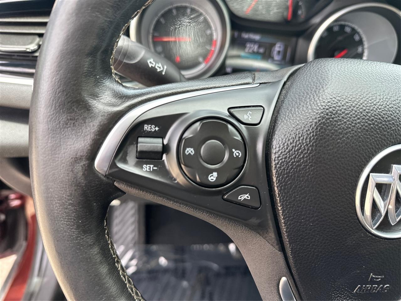 Buick Regal TourX  2018