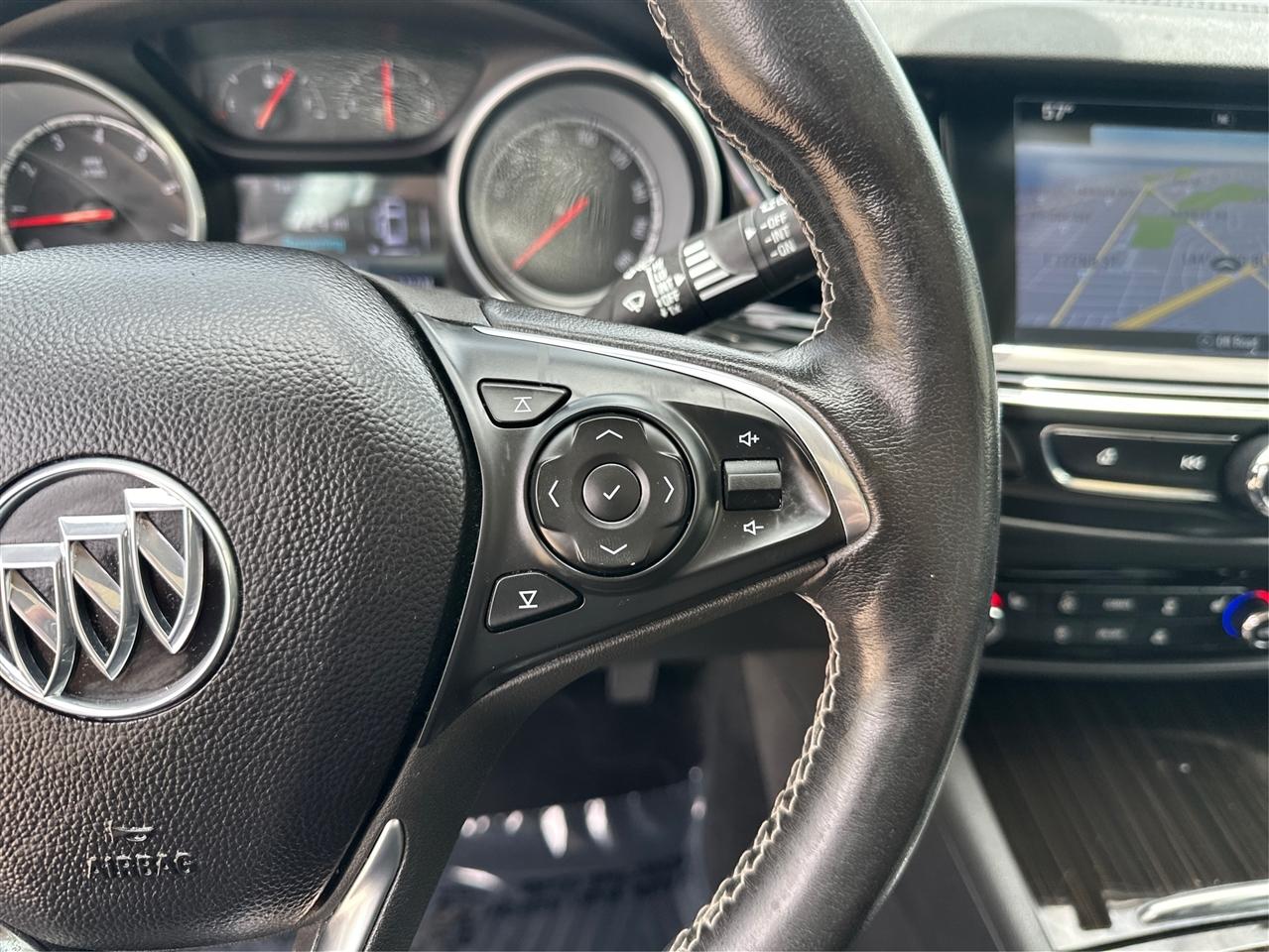 Buick Regal TourX  2018