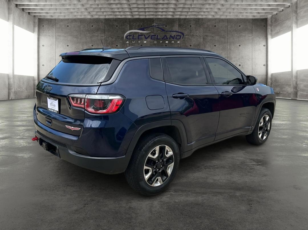 Jeep Compass  2017