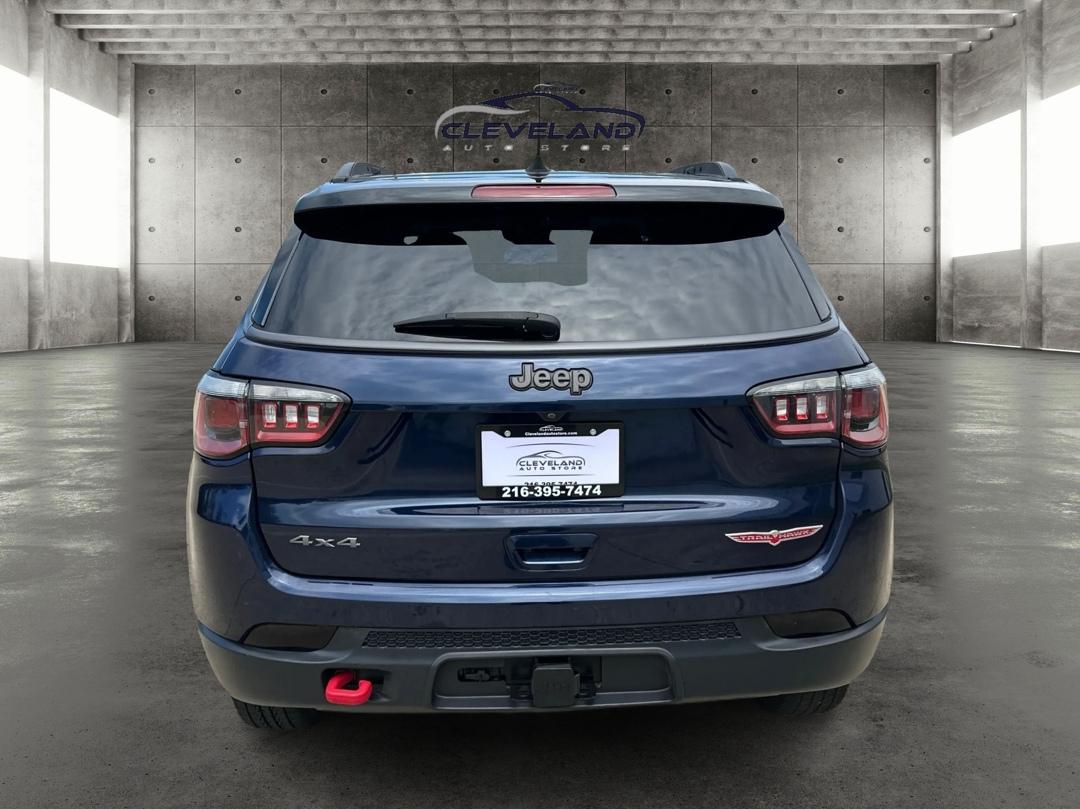 Jeep Compass  2017