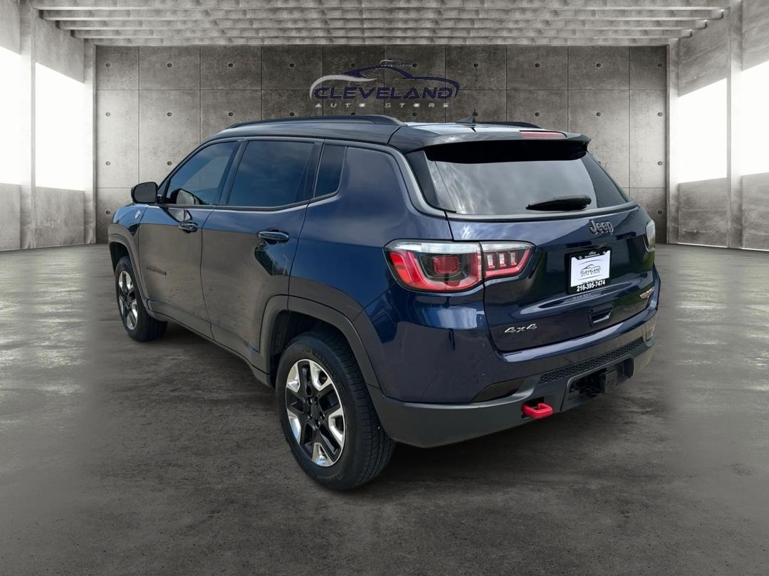 Jeep Compass  2017