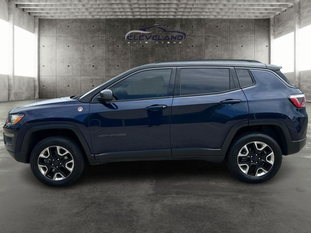 Jeep Compass  2017