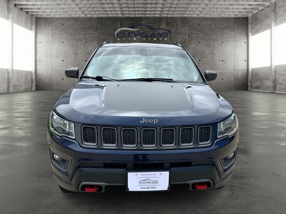 Jeep Compass  2017
