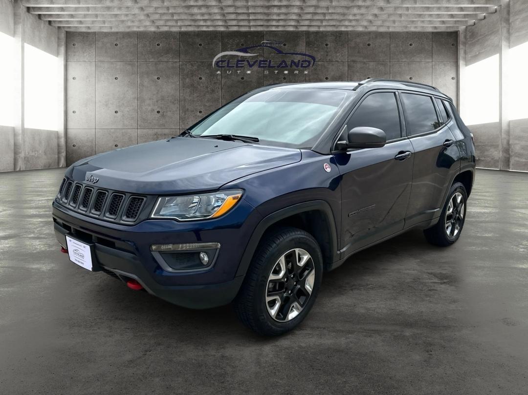 Jeep Compass  2017