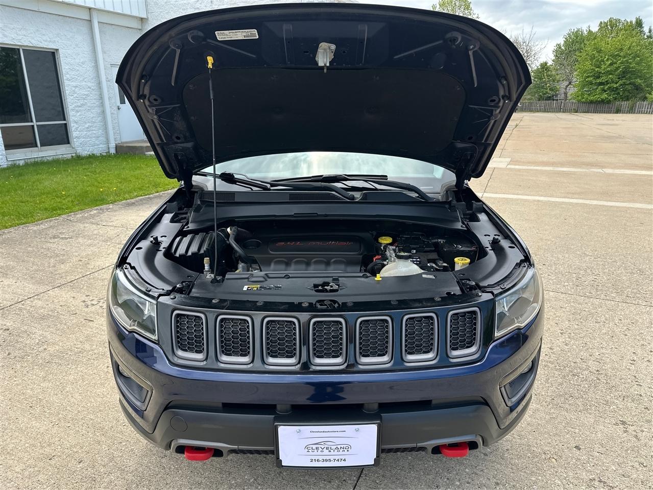 Jeep Compass  2017