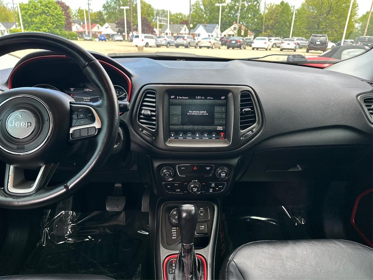 Jeep Compass  2017