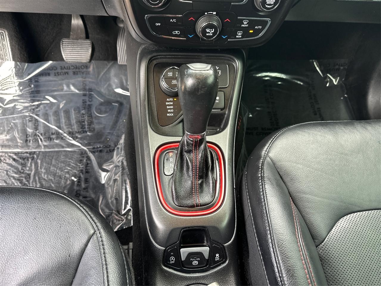 Jeep Compass  2017