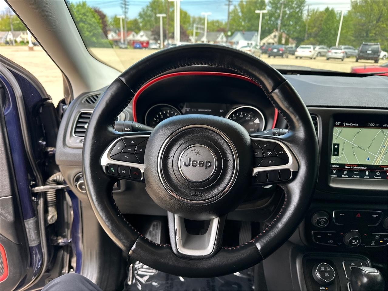 Jeep Compass  2017