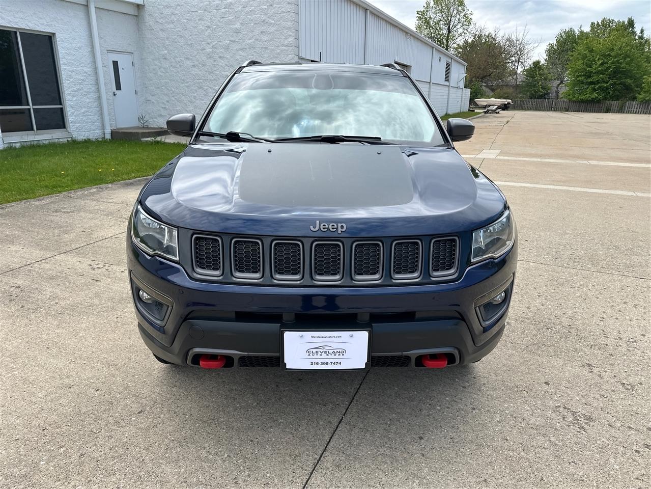 Jeep Compass  2017