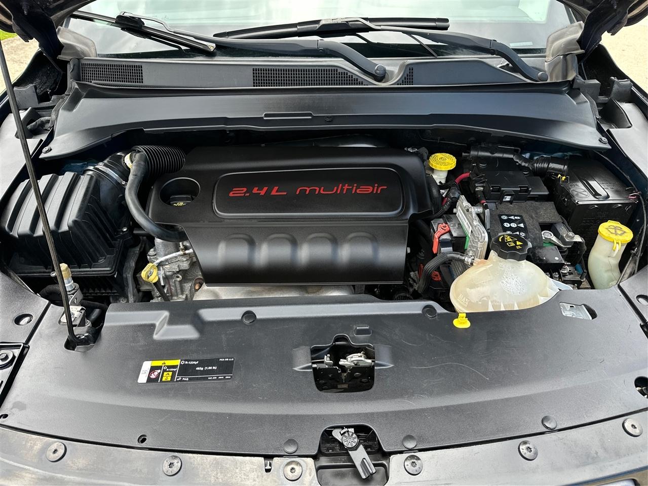 Jeep Compass  2017