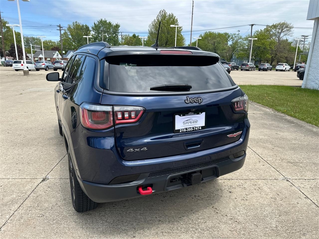 Jeep Compass  2017