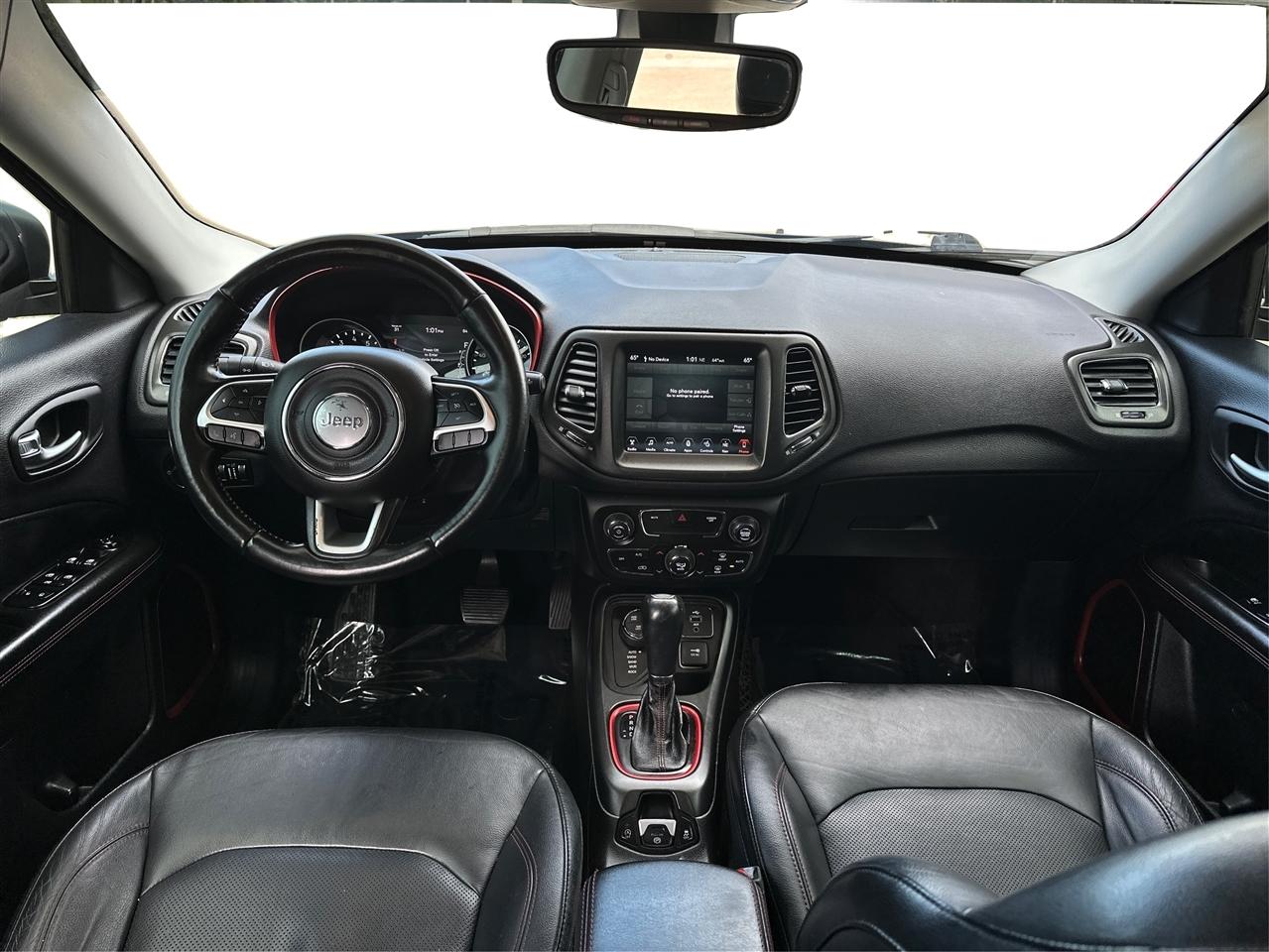 Jeep Compass  2017