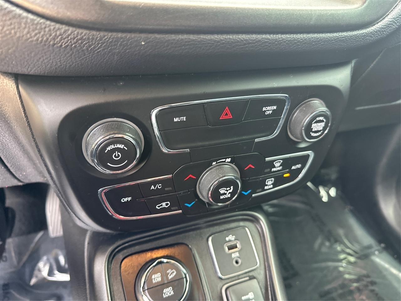 Jeep Compass  2017