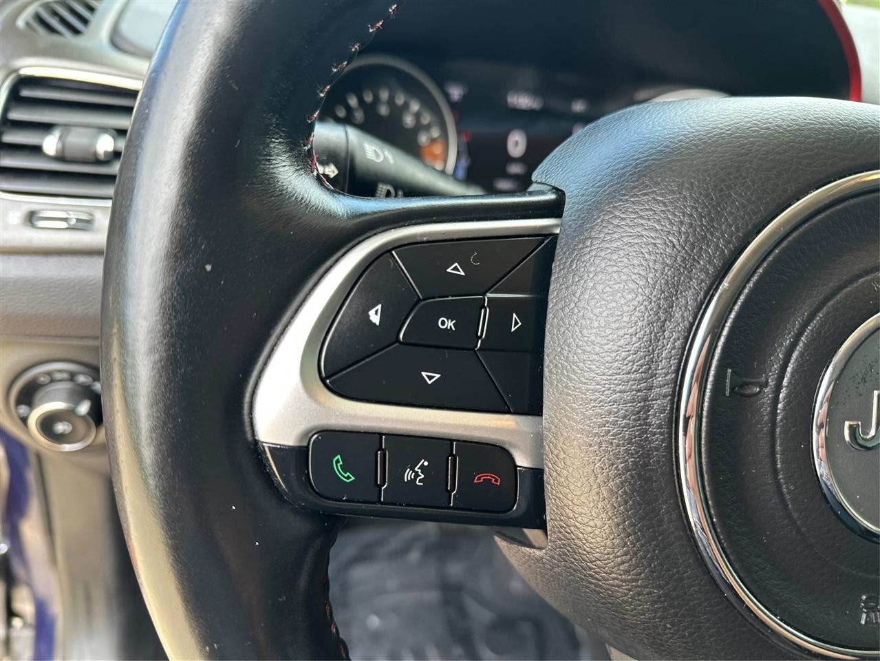 Jeep Compass  2017