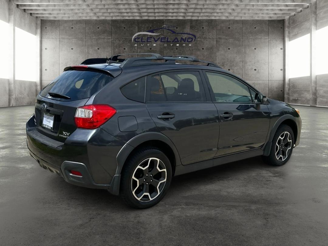 Subaru XV Crosstrek  2015