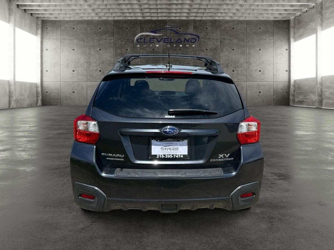 Subaru XV Crosstrek  2015