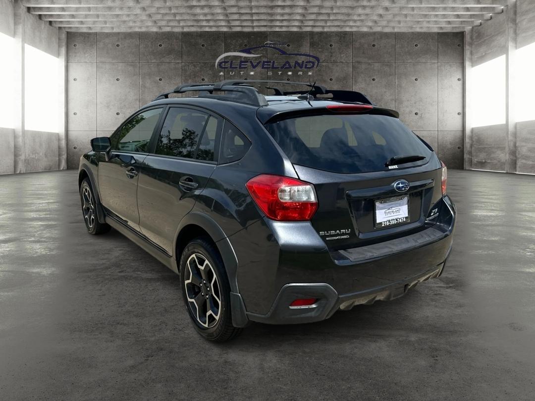 Subaru XV Crosstrek  2015