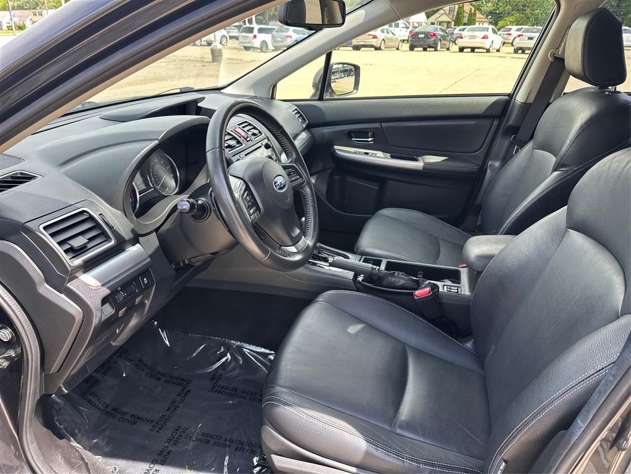 Subaru XV Crosstrek  2015