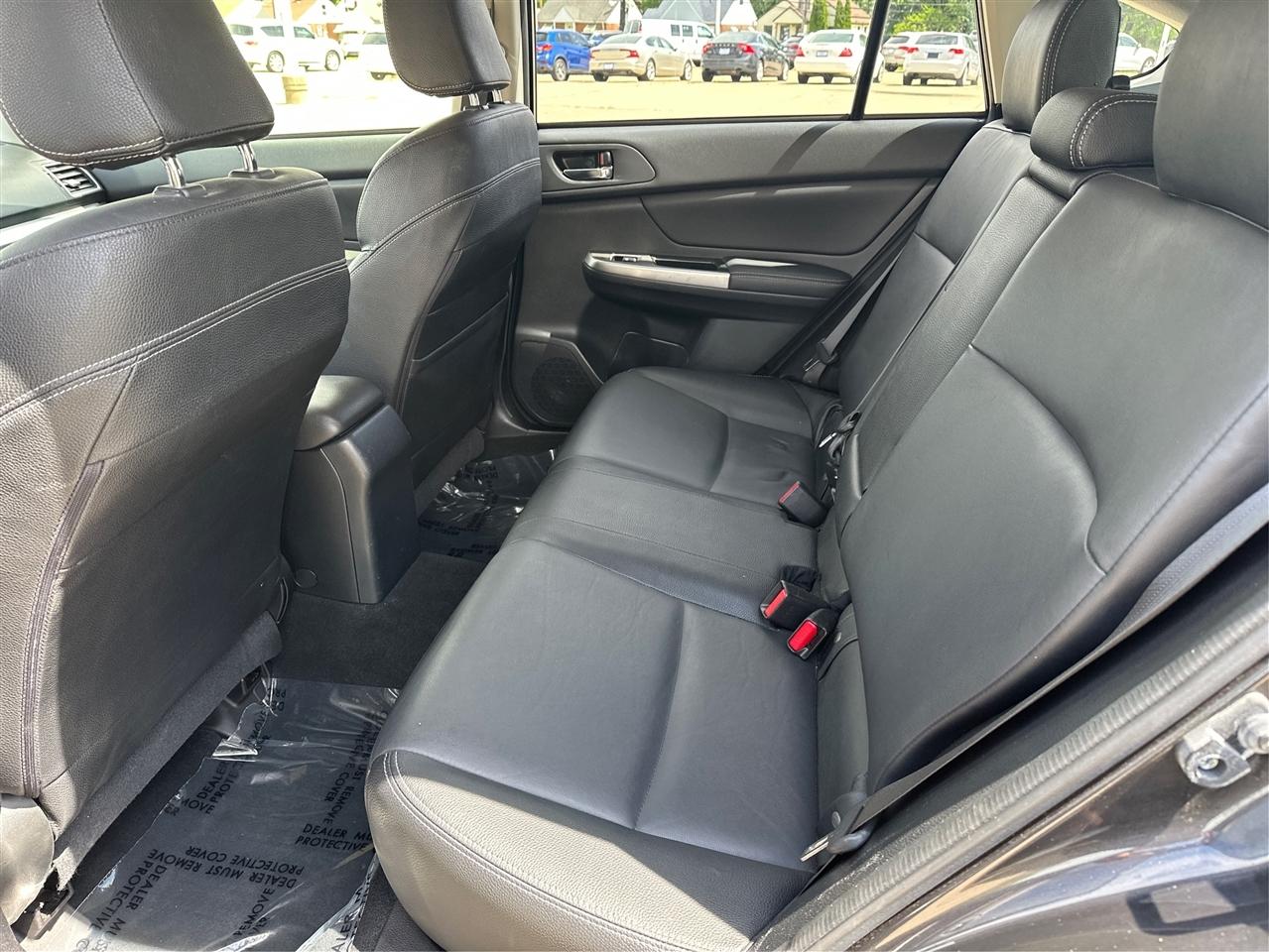 Subaru XV Crosstrek  2015