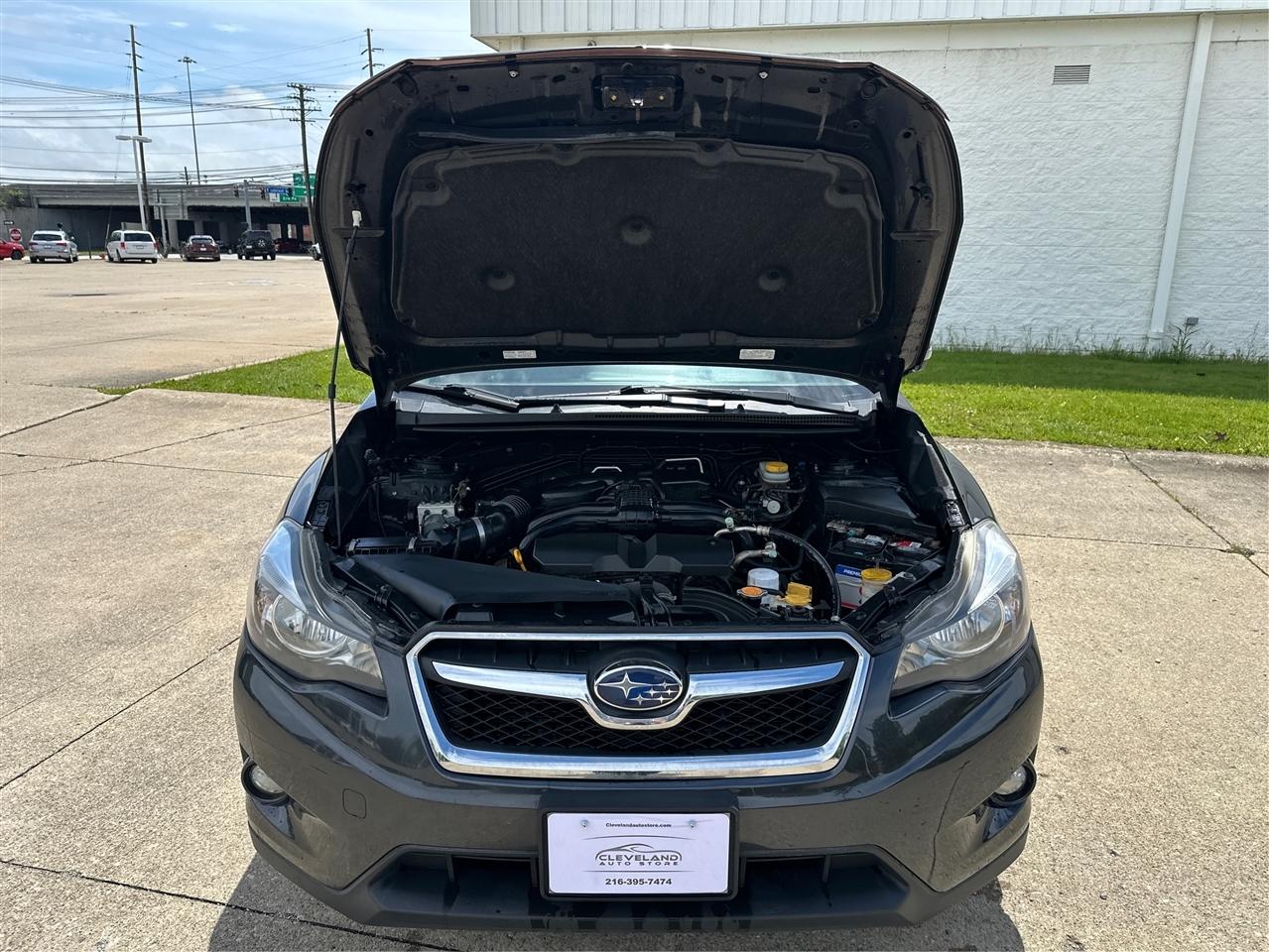 Subaru XV Crosstrek  2015