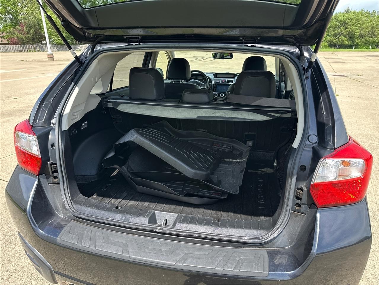 Subaru XV Crosstrek  2015