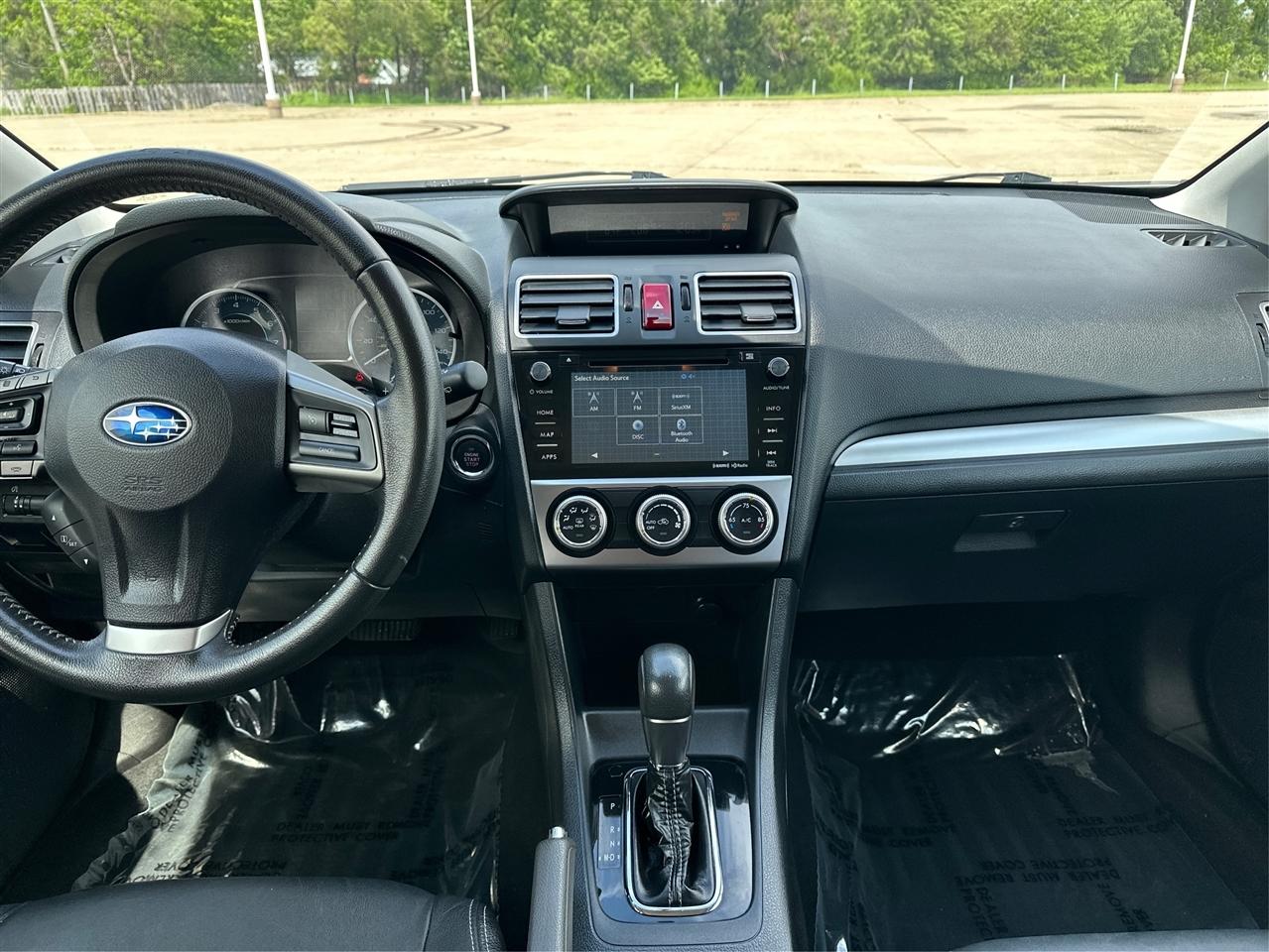 Subaru XV Crosstrek  2015
