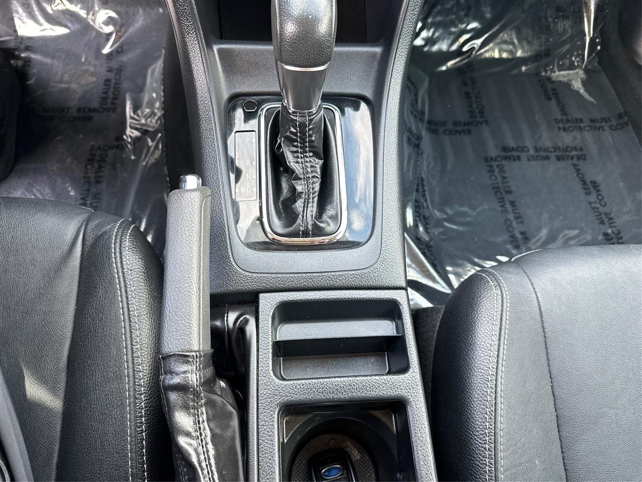 Subaru XV Crosstrek  2015