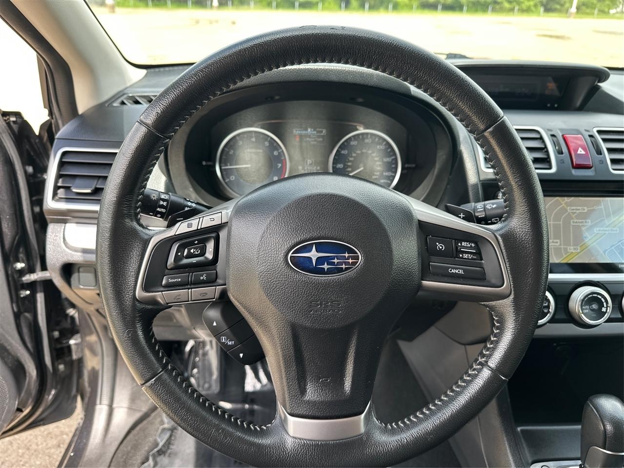 Subaru XV Crosstrek  2015