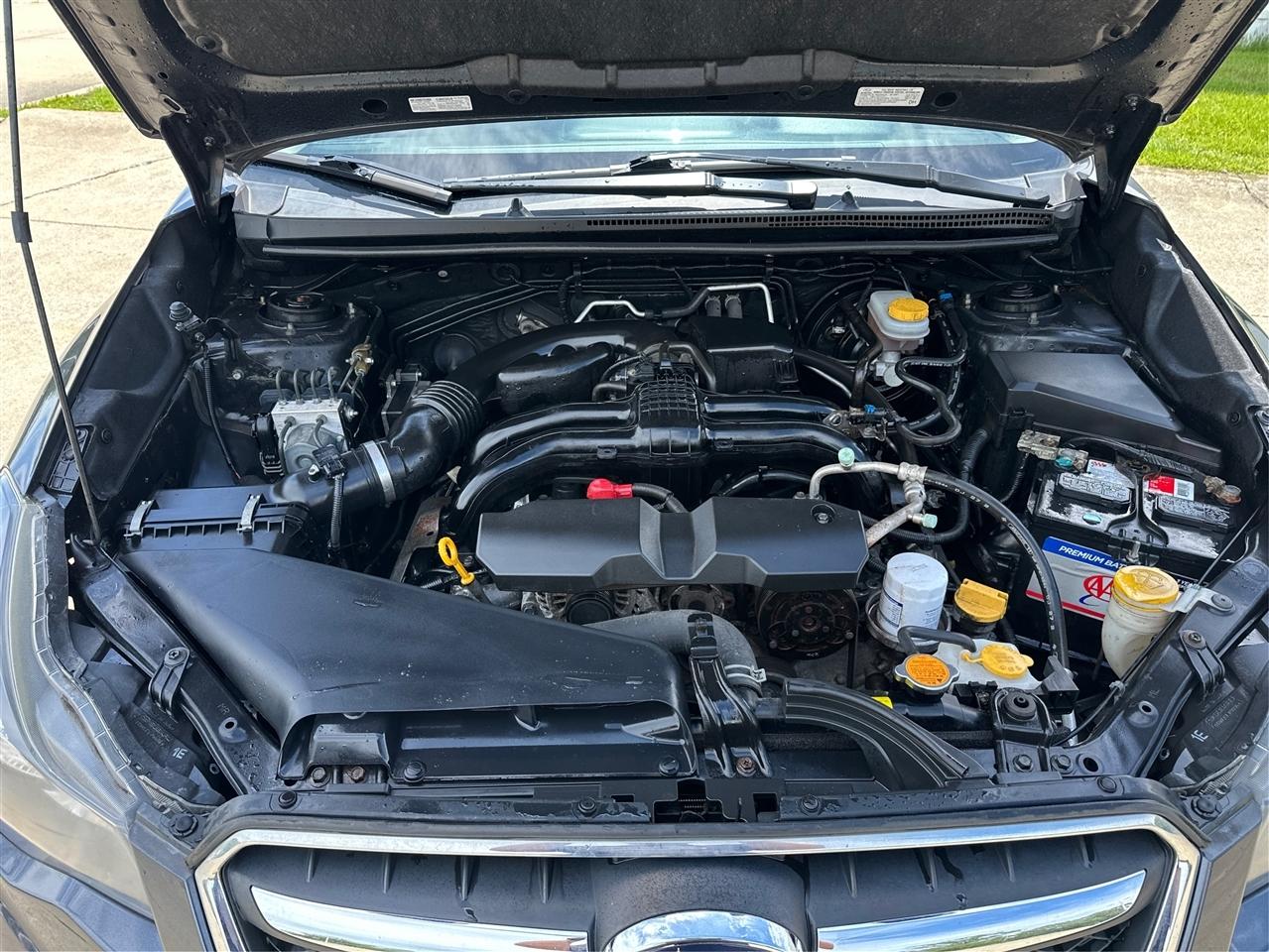 Subaru XV Crosstrek  2015
