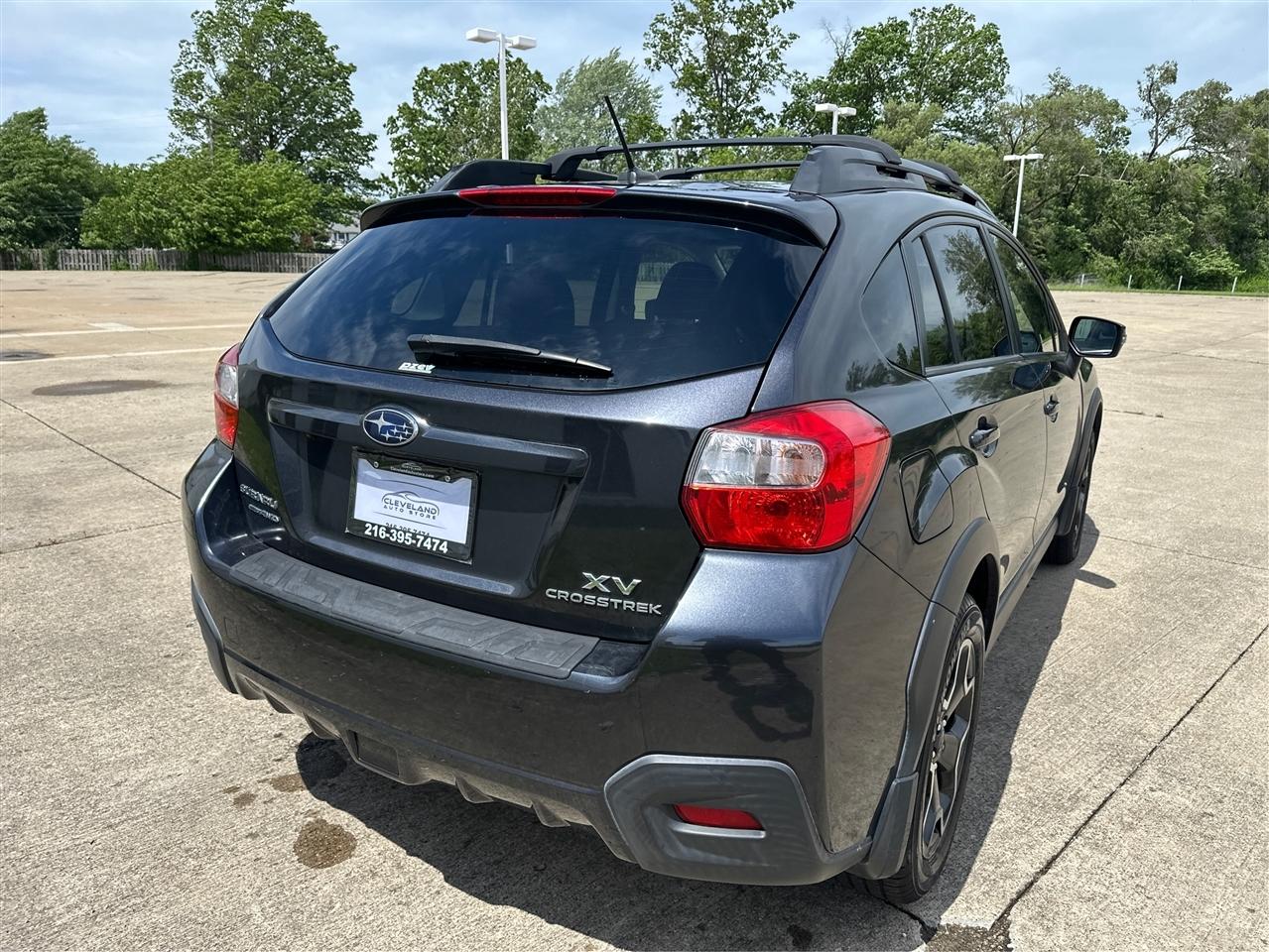 Subaru XV Crosstrek  2015