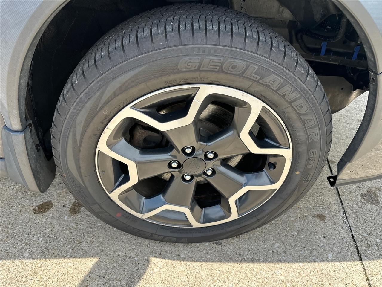 Subaru XV Crosstrek  2015