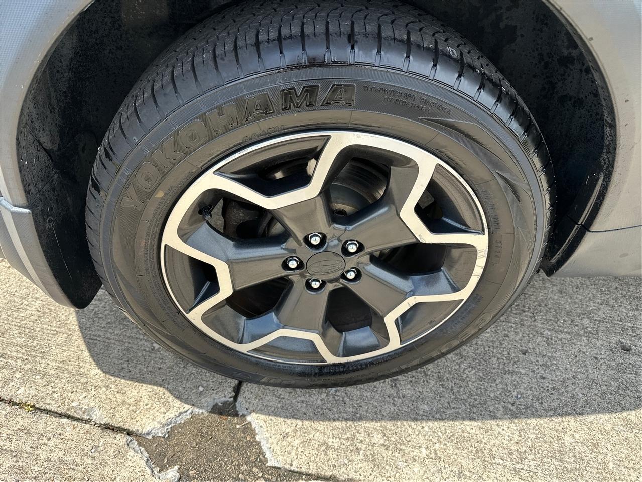 Subaru XV Crosstrek  2015