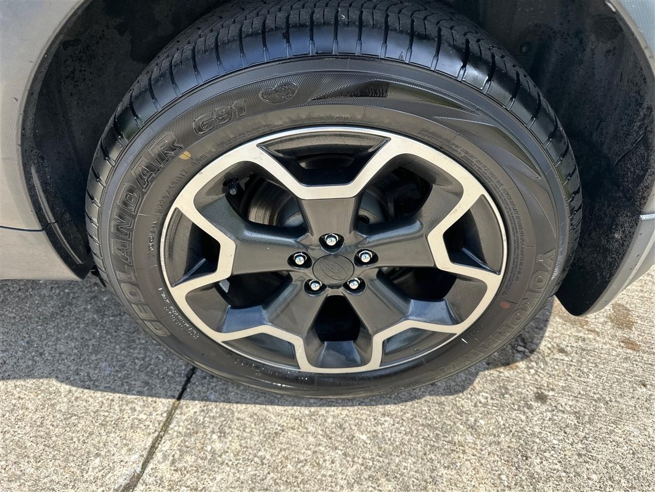 Subaru XV Crosstrek  2015