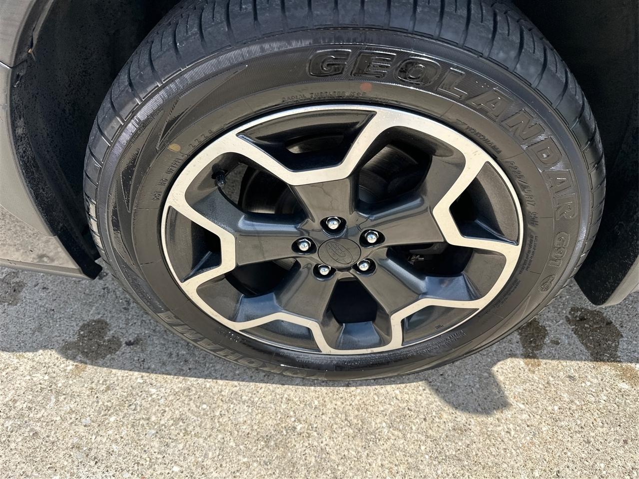 Subaru XV Crosstrek  2015