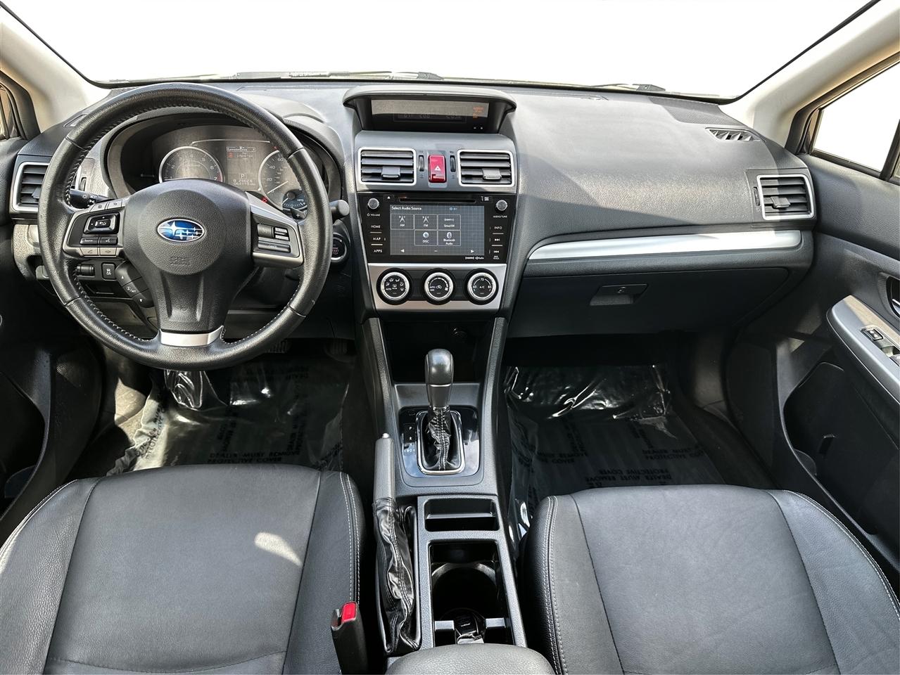 Subaru XV Crosstrek  2015