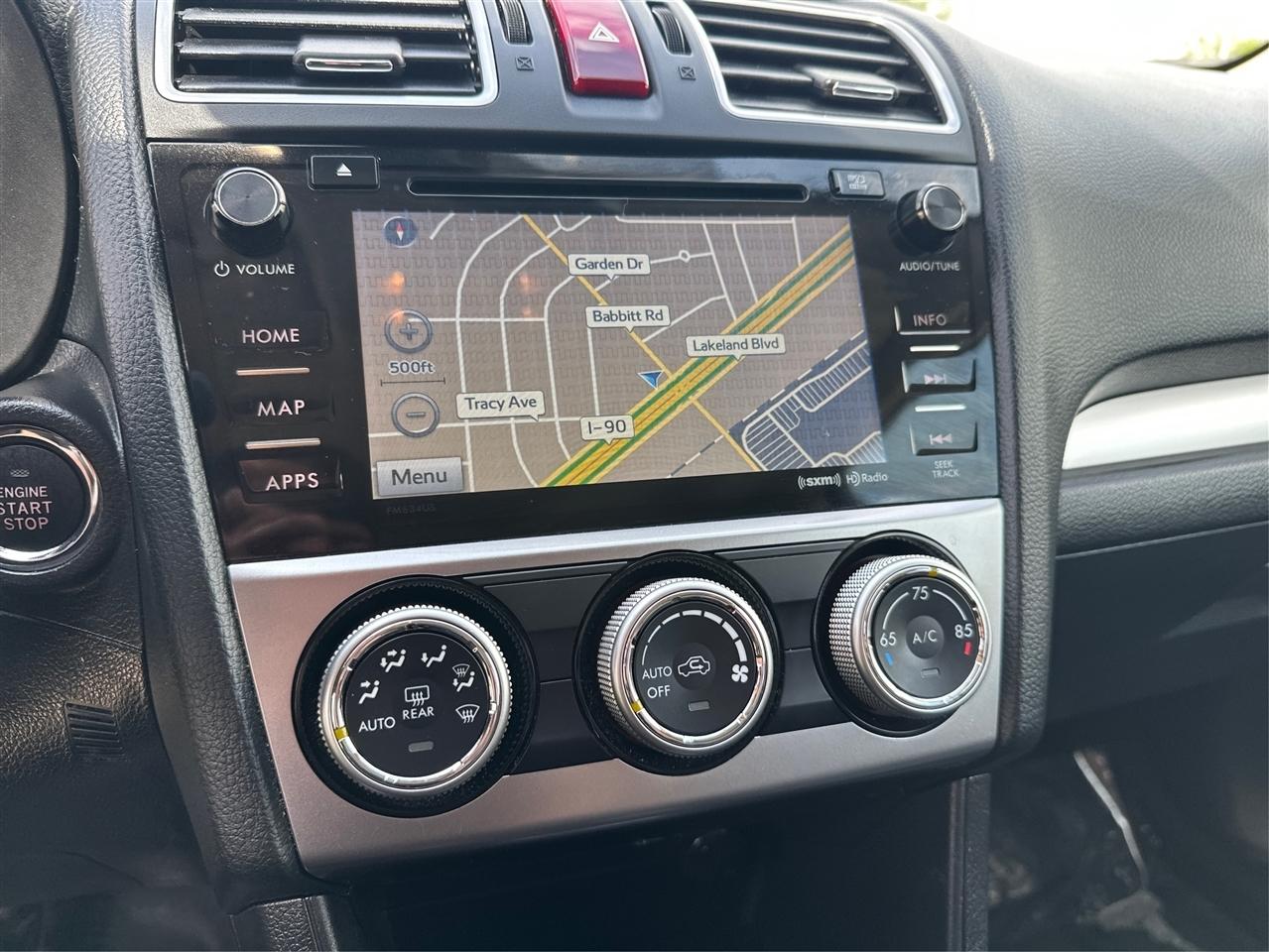 Subaru XV Crosstrek  2015
