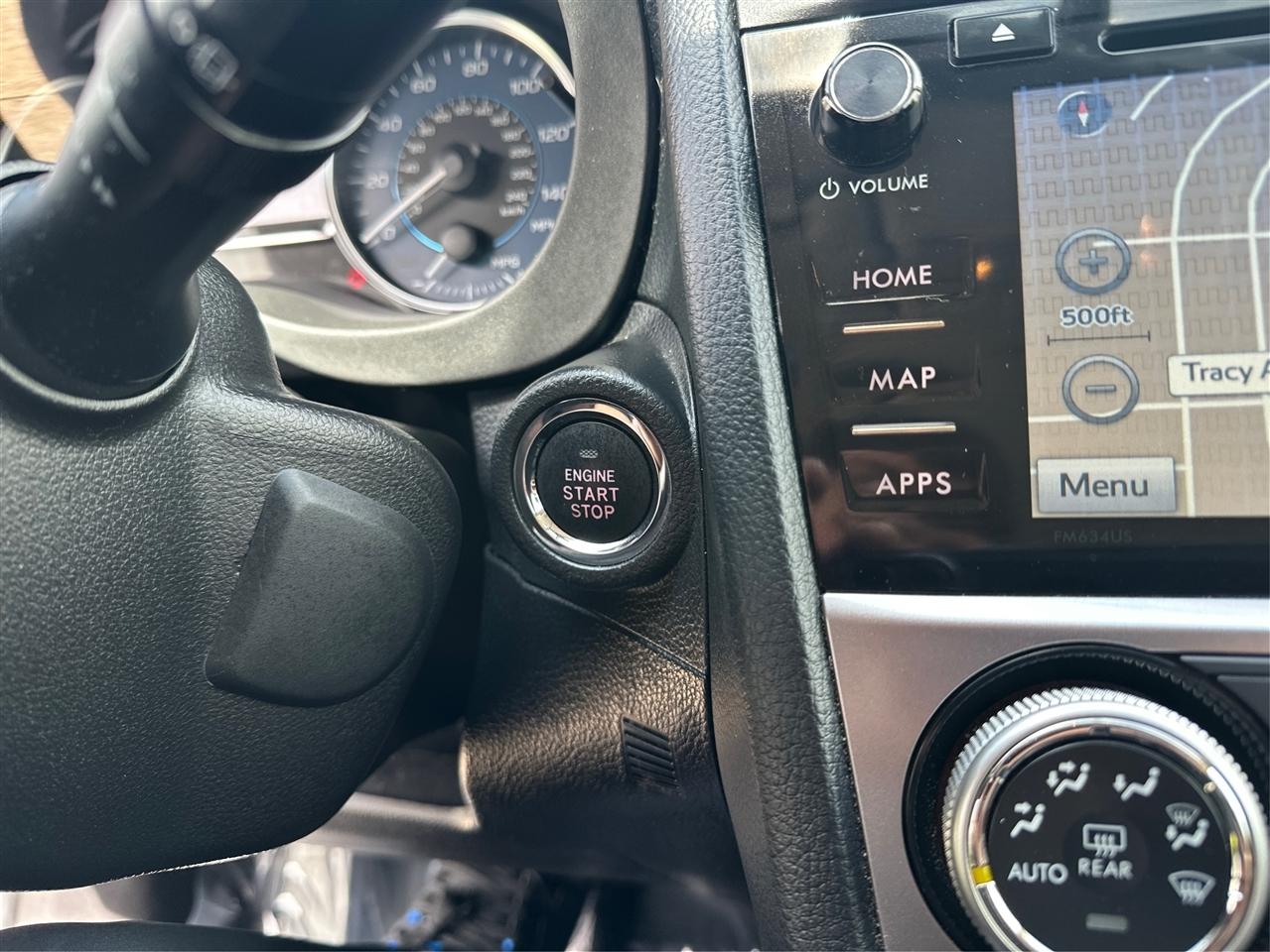 Subaru XV Crosstrek  2015