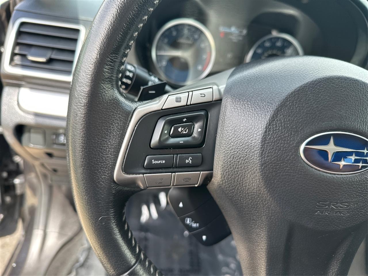 Subaru XV Crosstrek  2015