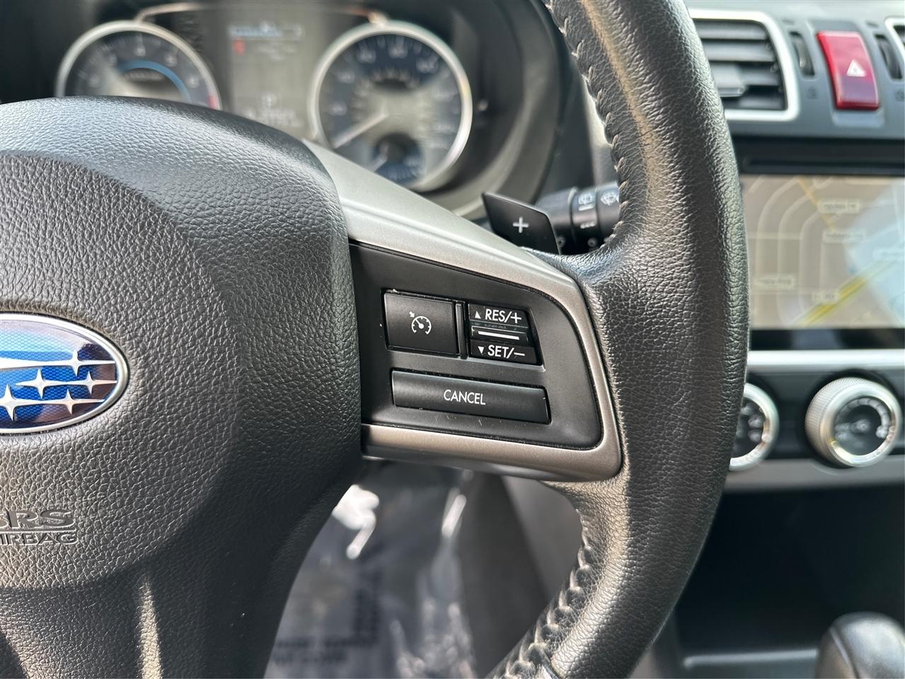 Subaru XV Crosstrek  2015