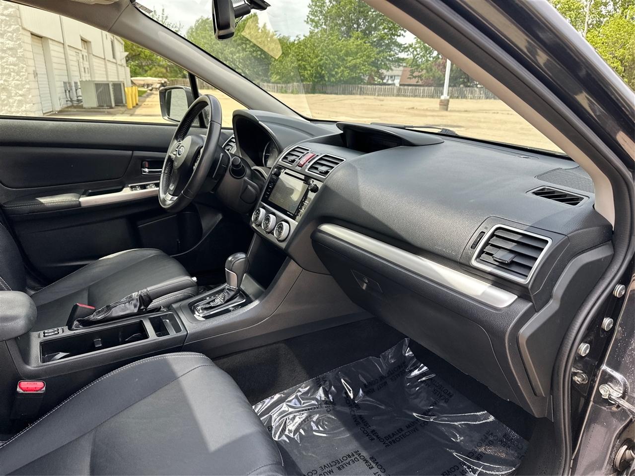 Subaru XV Crosstrek  2015