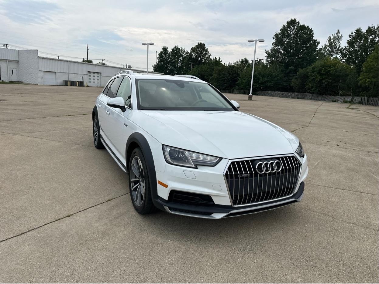 2018 Audi allroad PREMIUM
