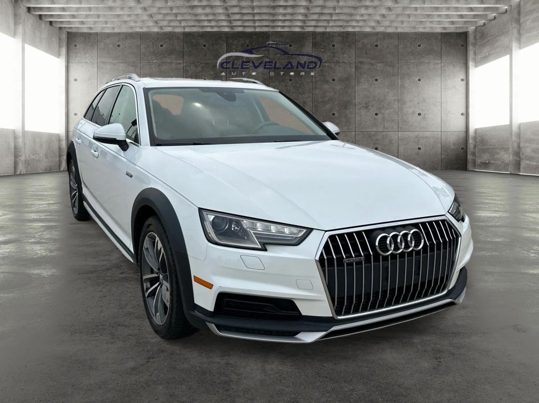 2018 Audi allroad PREMIUM