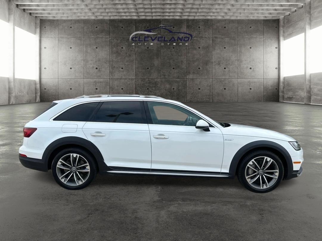Audi allroad  2018