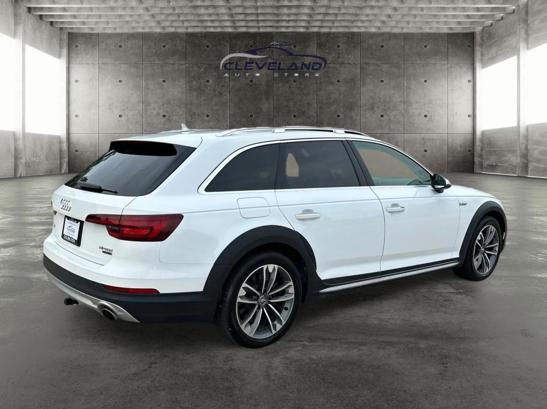 Audi allroad  2018