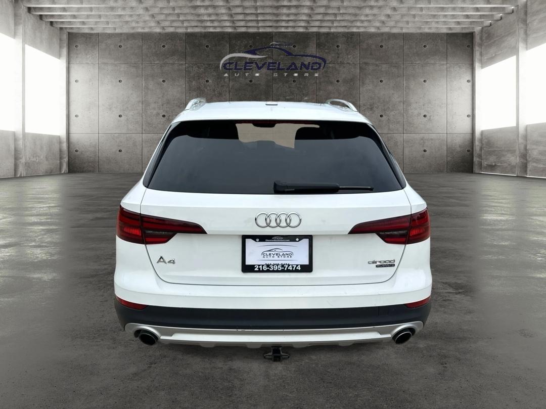 Audi allroad  2018