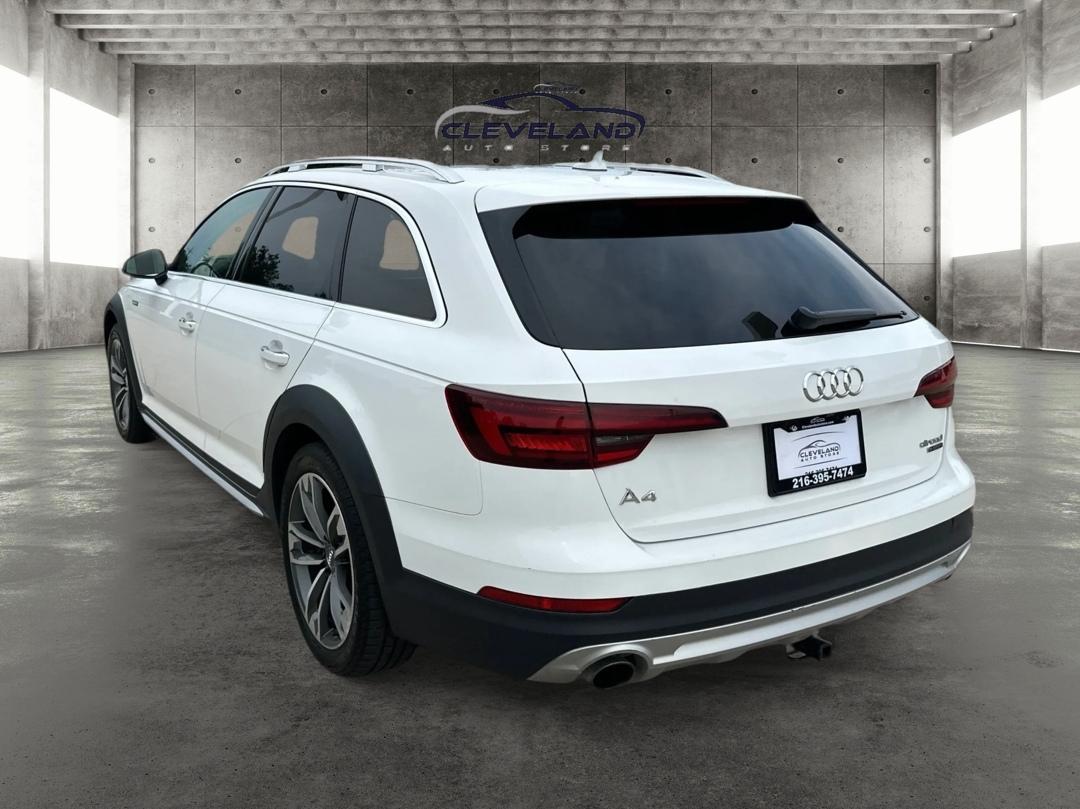 Audi allroad  2018
