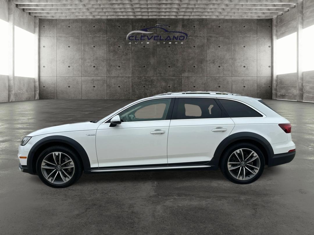 Audi allroad  2018