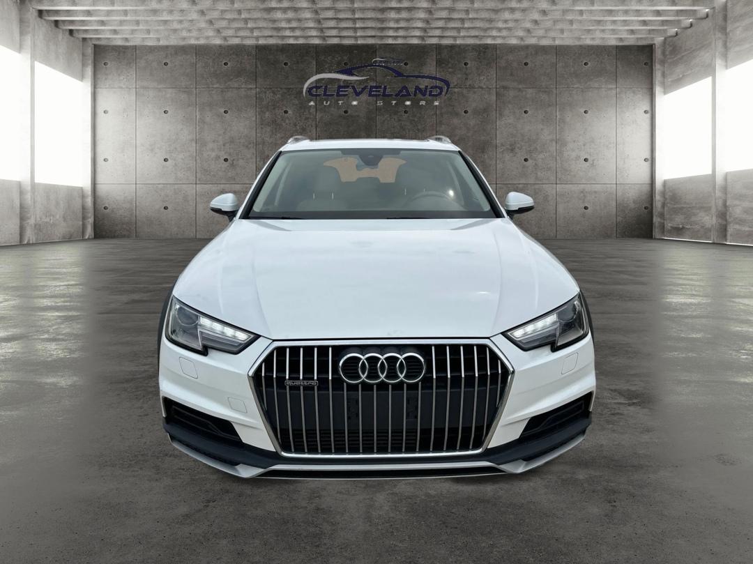 Audi allroad  2018