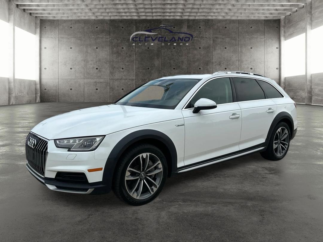 Audi allroad  2018