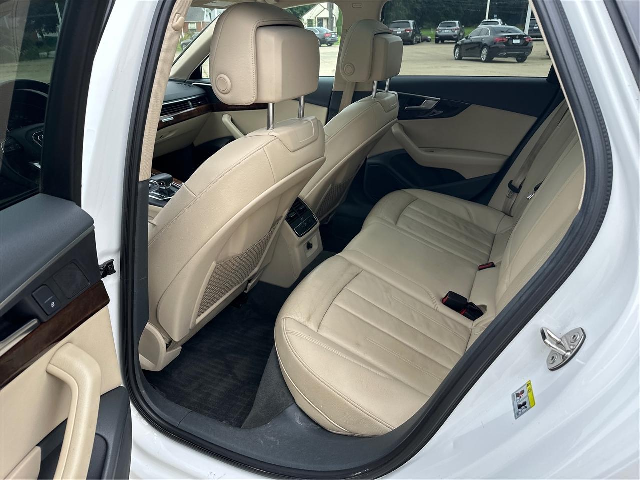 Audi allroad  2018